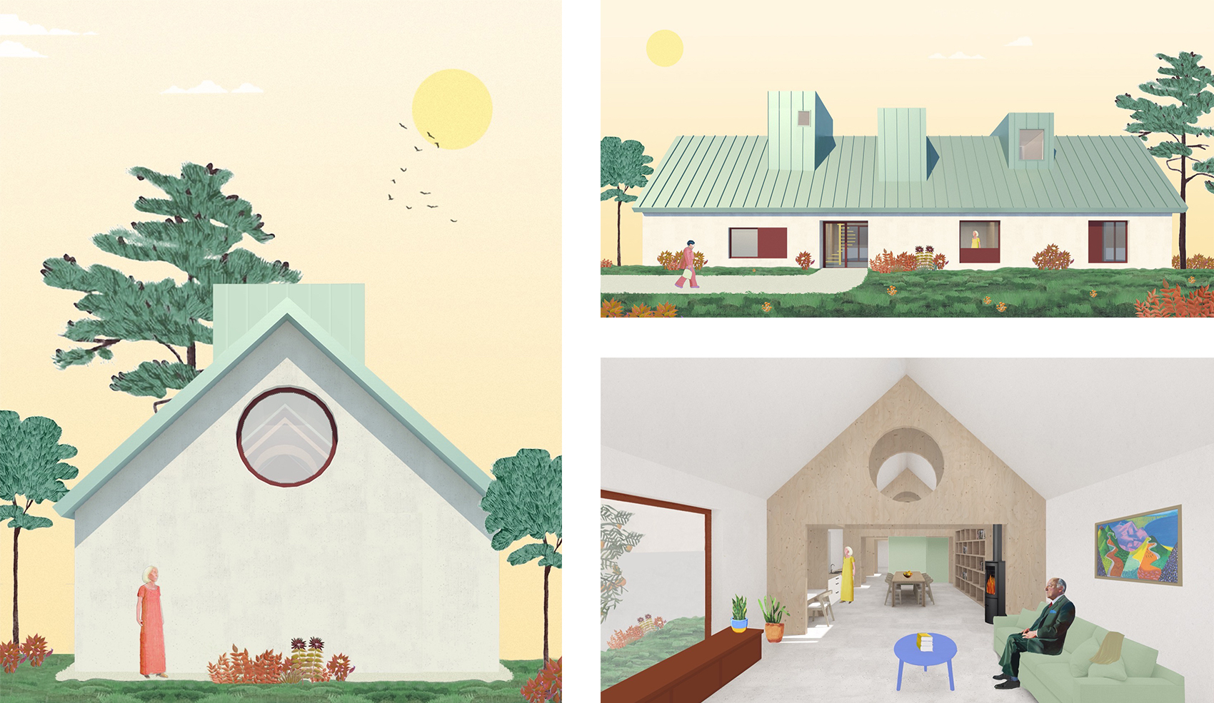 生命之屋丨比利时丨FELT-2