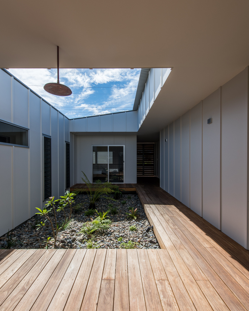 澳大利亚蓝 ys 海滩度假屋 | 环保、可持续的海滨生活空间-31