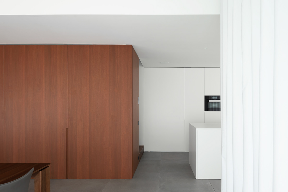 茨维纳尔德的私人住宅丨比利时丨Cubyc Architects-7