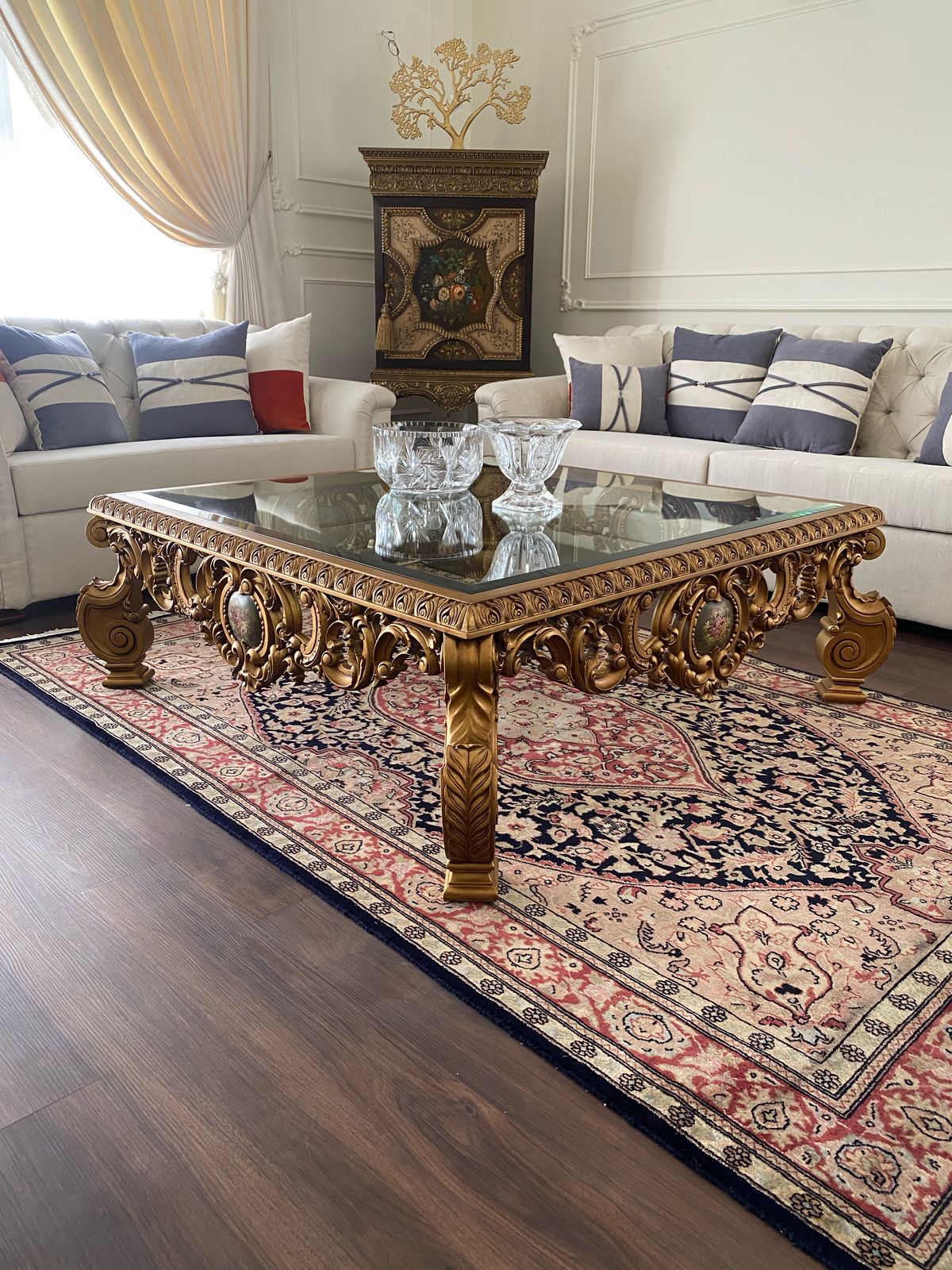 MR ASAD ROYAL - CLASSICAL DRAWING ROOM-5