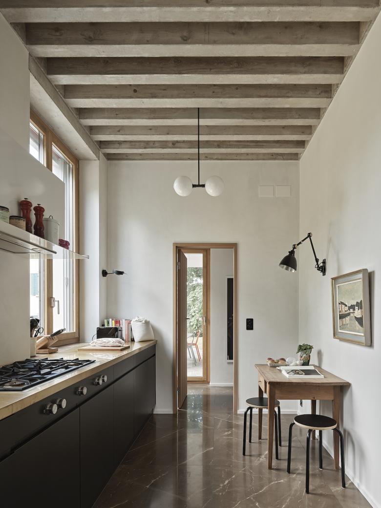 Alten Landstrasse 住宅丨瑞士丨Baumberger & Stegmeier AG-12