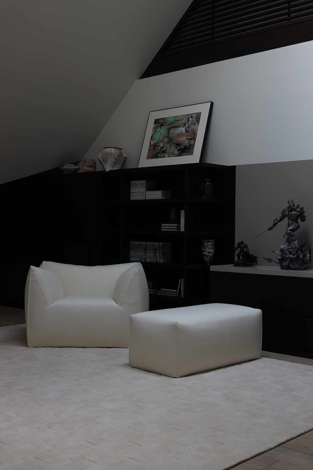 上海西郊别墅丨中国上海丨EVD-29