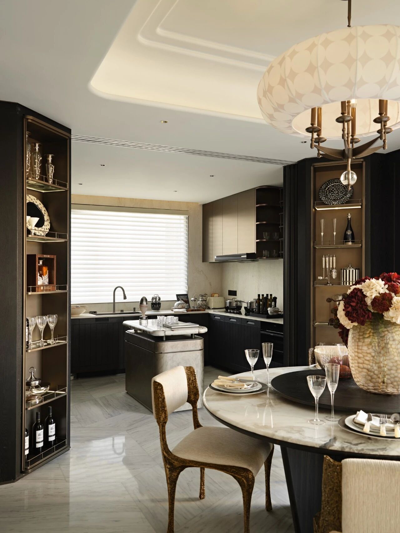 绿城中国·芝澜月华丨中国浙江丨飞视设计-21