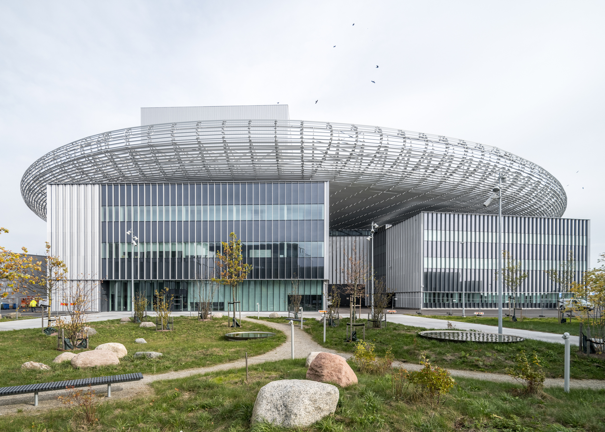 欧洲散裂中子源丨瑞典-27