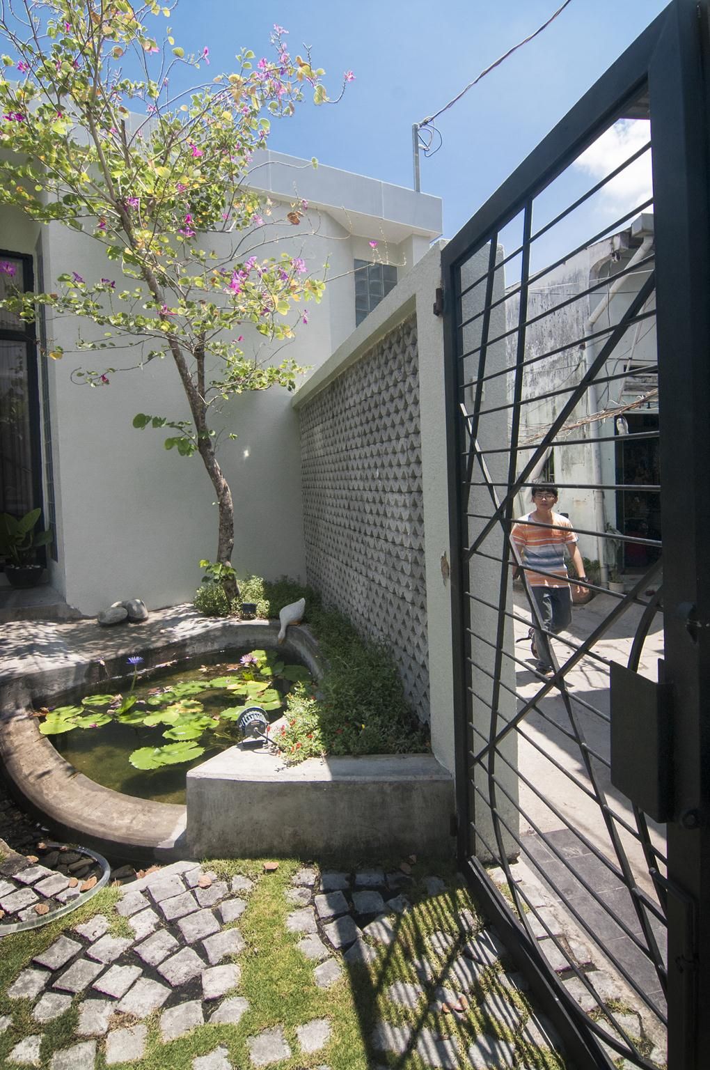 Cải tạo nhà ở quận Tân Phú: Ngôi nhà dành cho mẹ / Đêm trắng Studio-14