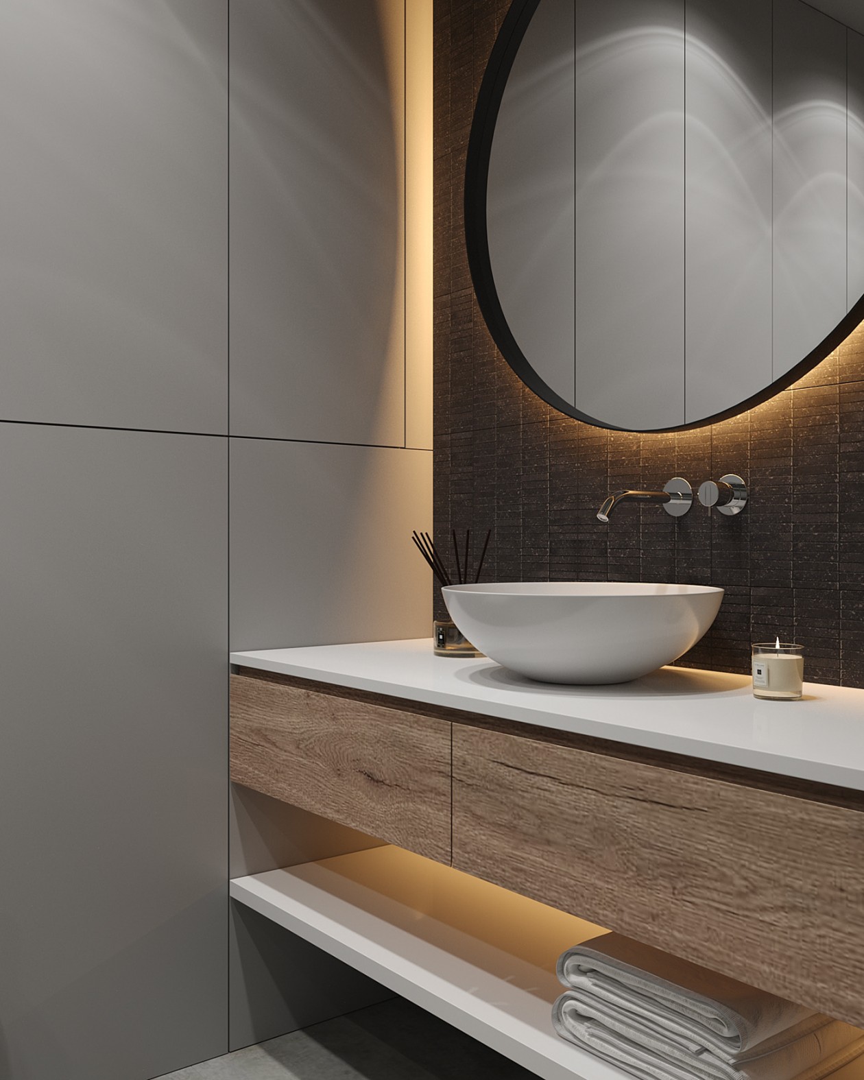 简约风小空间设计-16