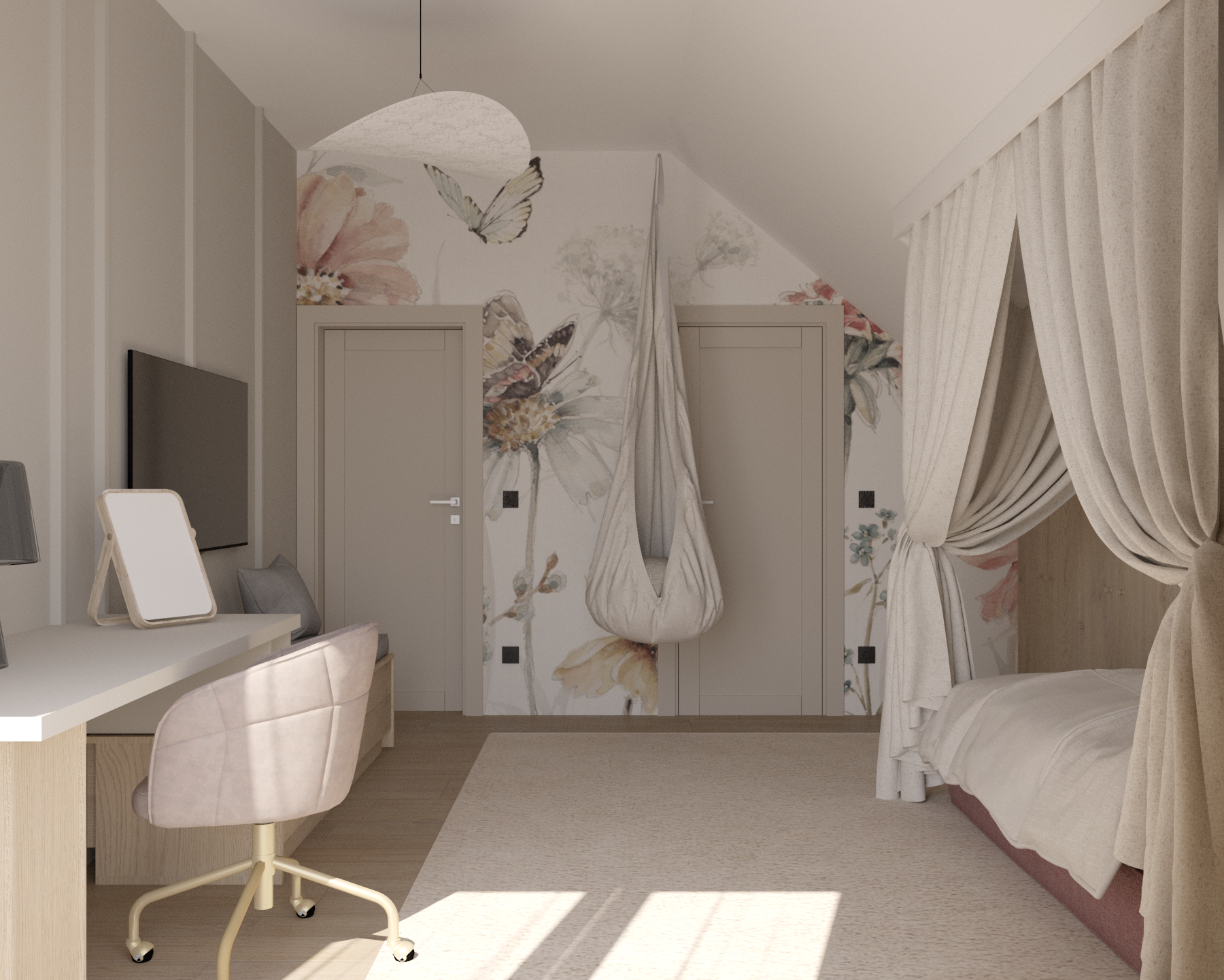 Dom jednorodzinny w Kudryczach-11