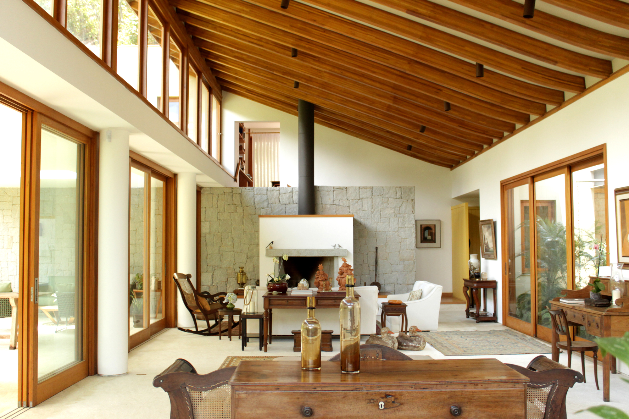 IAC 住宅丨巴西丨Francisco Hue Arquitetura-17