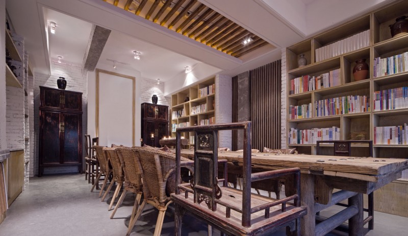 北大出版社安徽办事处书吧-19