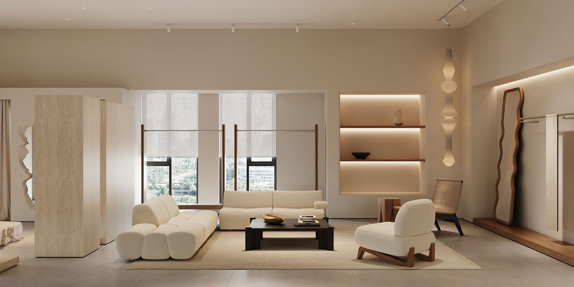 GAGA ZHANG 服装店丨中国浙江丨魔戏空间设计-37