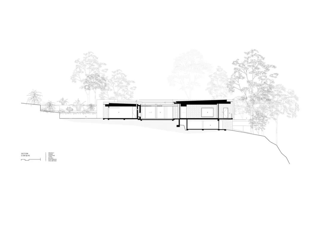 Tinderbo· House丨澳大利亚塔斯马尼亚丨Studio Ilk Architecture-46