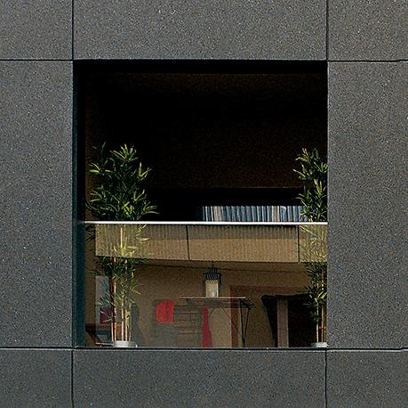 巴黎 40 号集体住宅商业办公设计-11