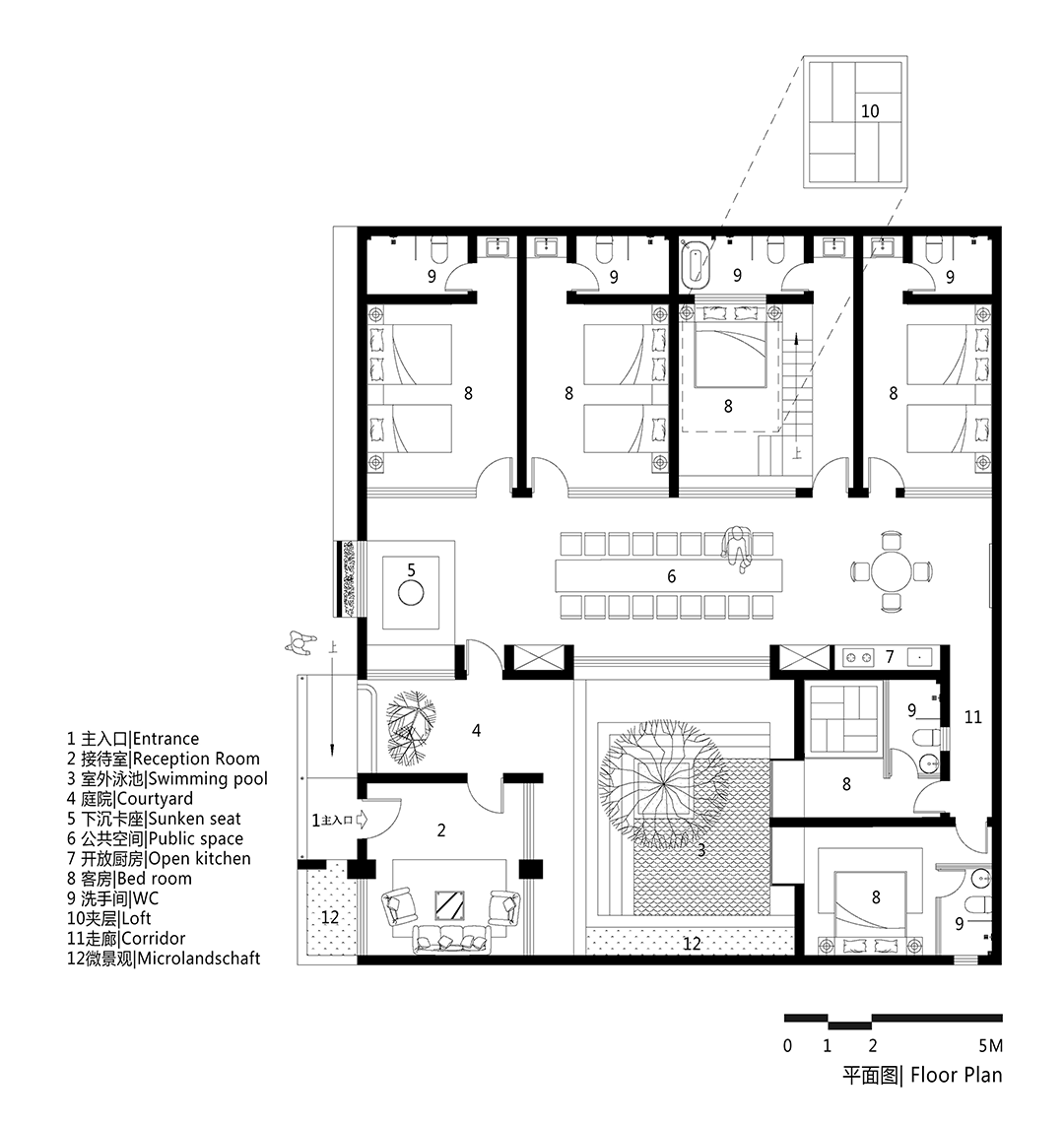“拱”的空间叙事|11号·云隐-138
