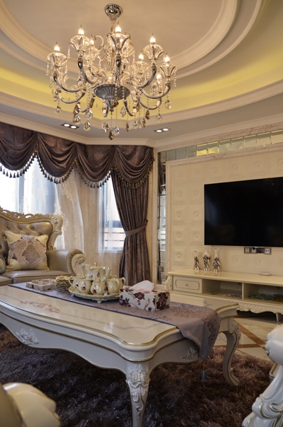 金城花园顾宅-4