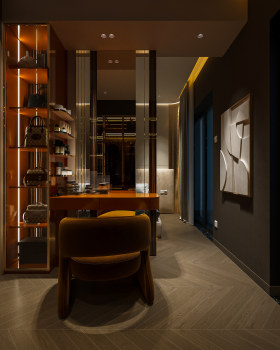 MASTERBEDROOM 卧室公寓丨K&Bstudio