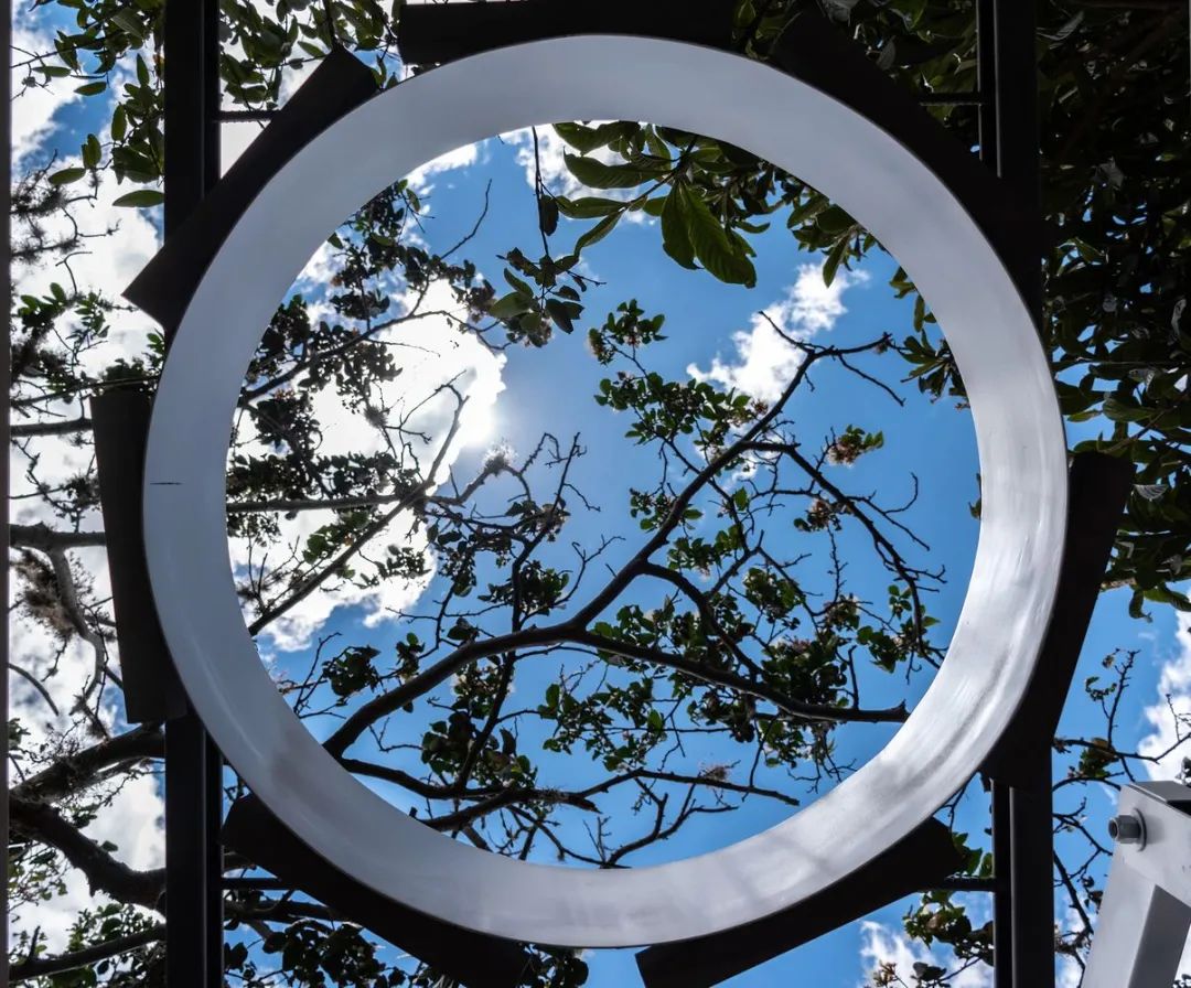 蔚来花园|果园里的休息室丨URLO-20