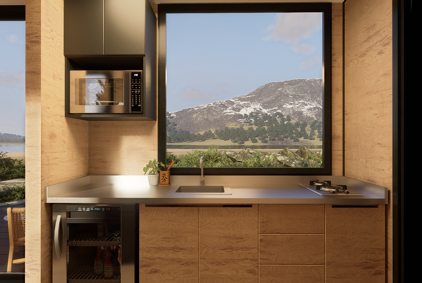 MÓDULO H. CASUCHA-4