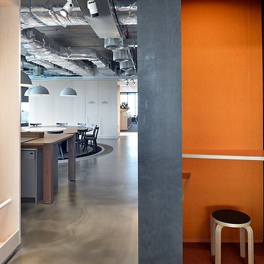 a working community by Group GSA | Australian Interior Design Awards-3