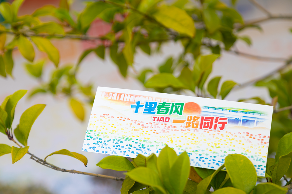 春意盎然,描绘 TJAD 青春画卷-8