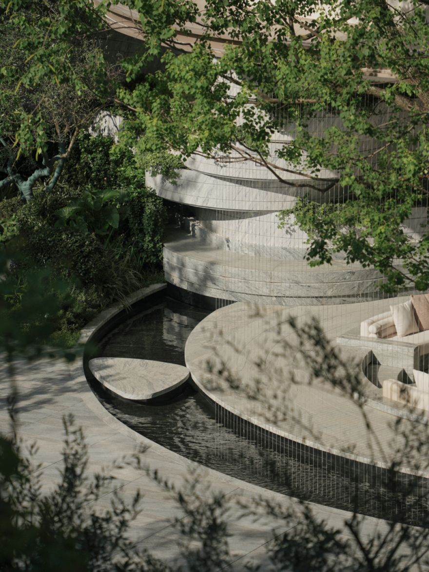 松弛岛屿|长沙招商·揽阅-124