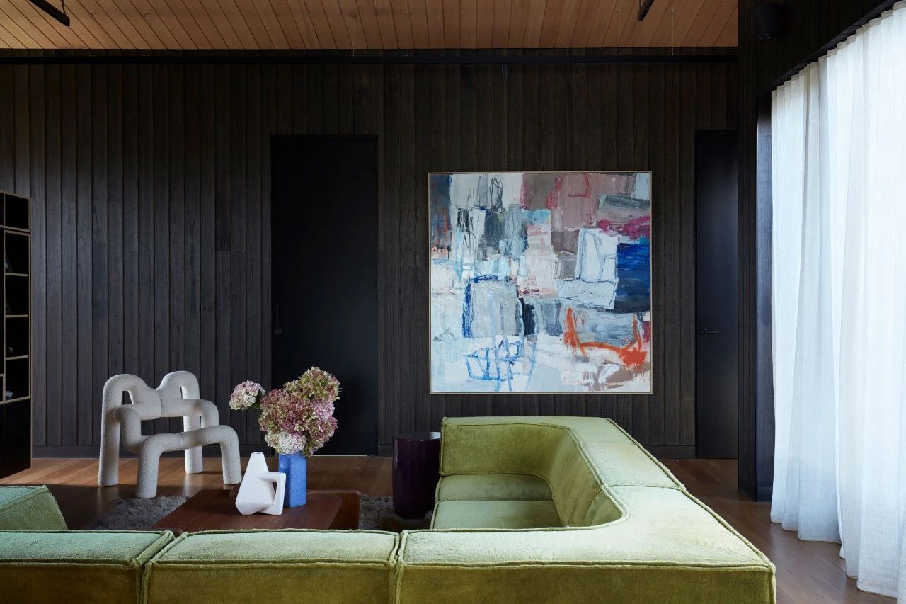 Kiliorra 田园式住宅丨Group Architects,Jase Sullivan-43