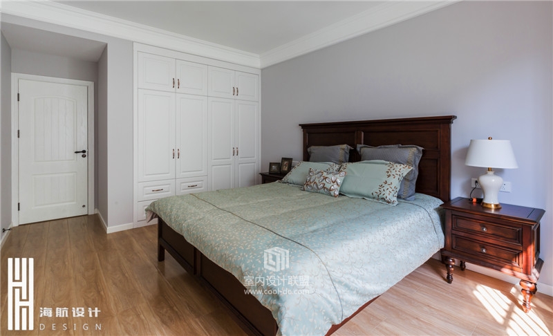 海航设计--◣梦想改造家◥青龙苑166㎡-14