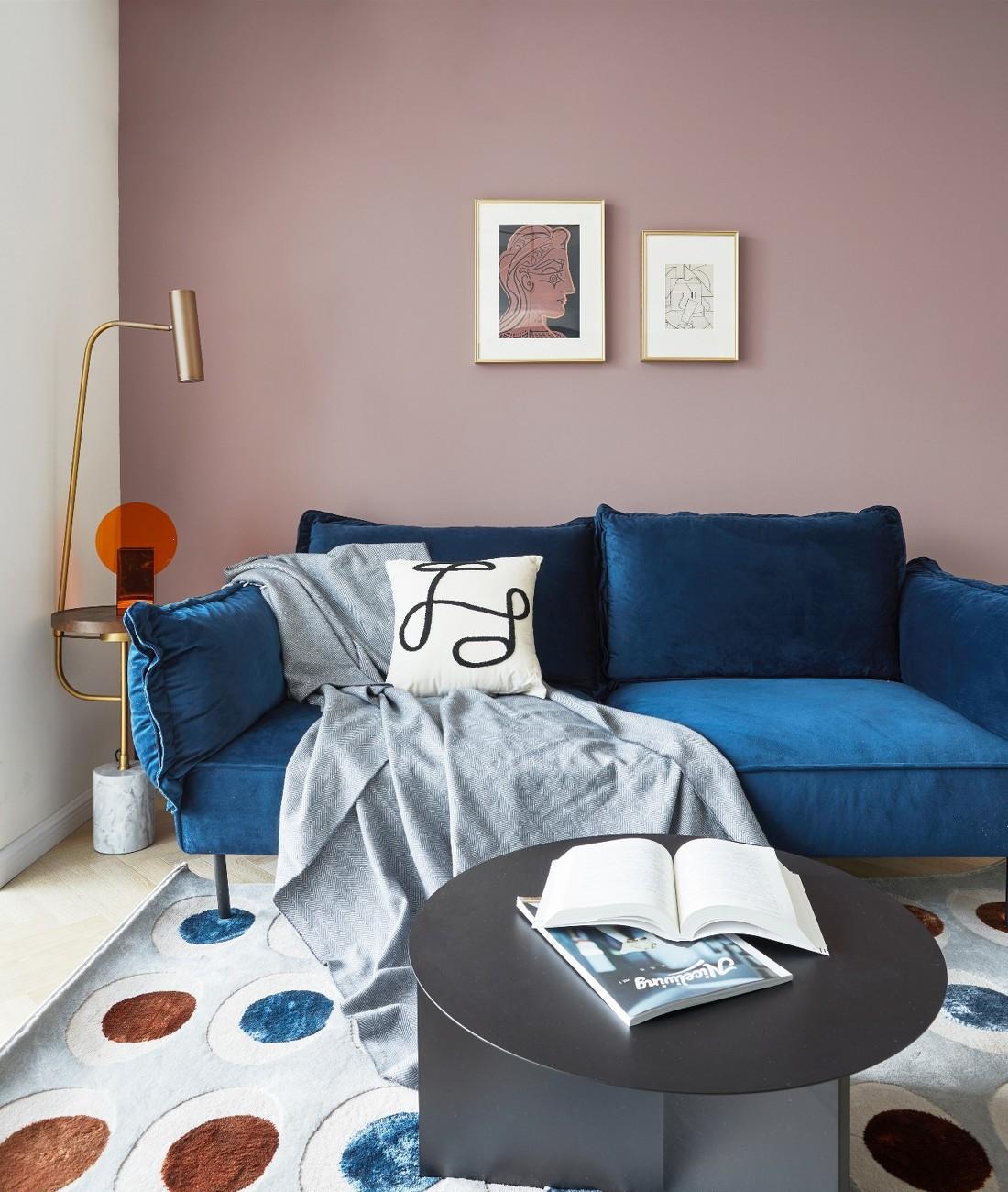 翠玲珑格局下的 62㎡小家设计-15