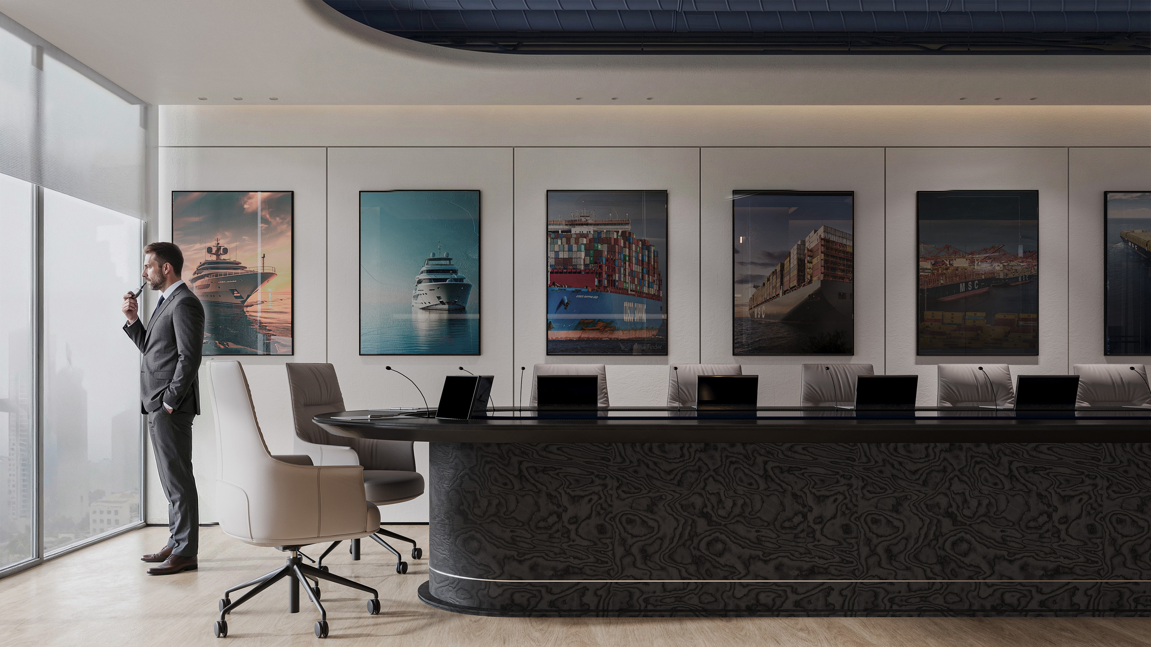 国家运营中心(N·O·C)丨埃及开罗-50