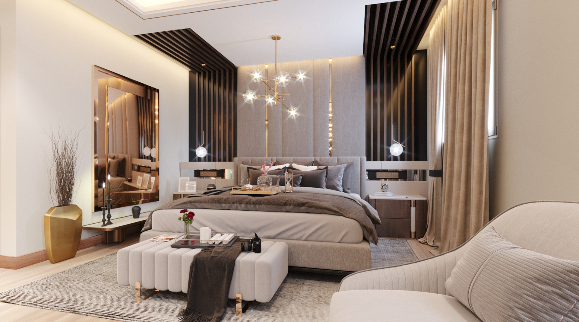 布勒瓦尔公寓·复式丨Turkey丨XRZ architecture-18