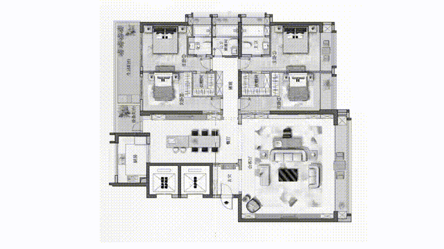 大平层丨中国汕头丨許業功-6