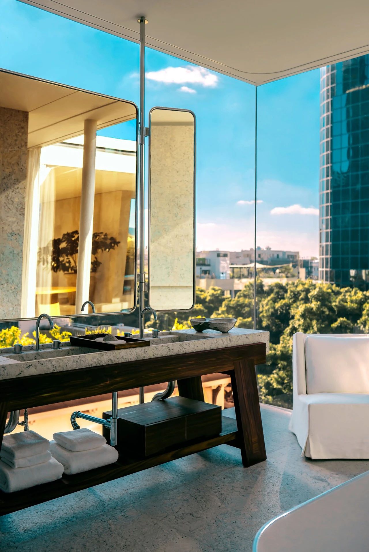 R48 酒店室内设计丨以色列特拉维夫丨Studio Liaigre-43