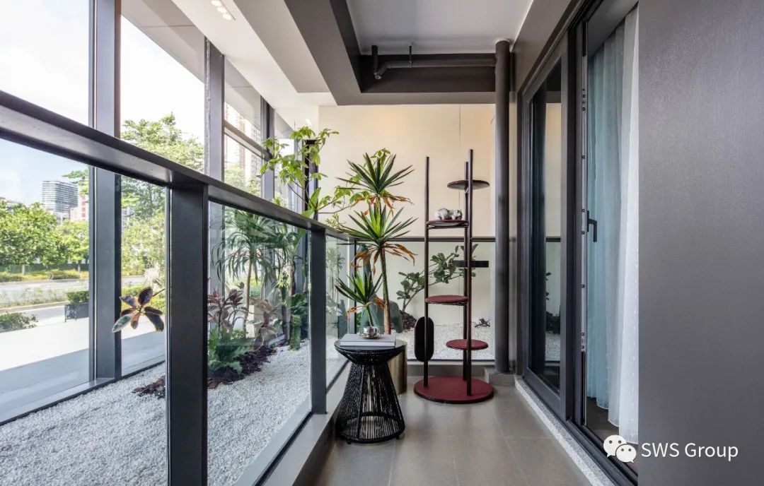 杭州绿城湖上春风样板房丨中国杭州丨SWS Group-51