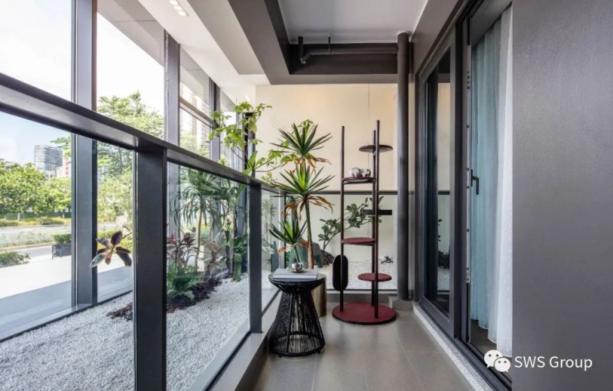 杭州绿城湖上春风样板房丨中国杭州丨SWS Group-51