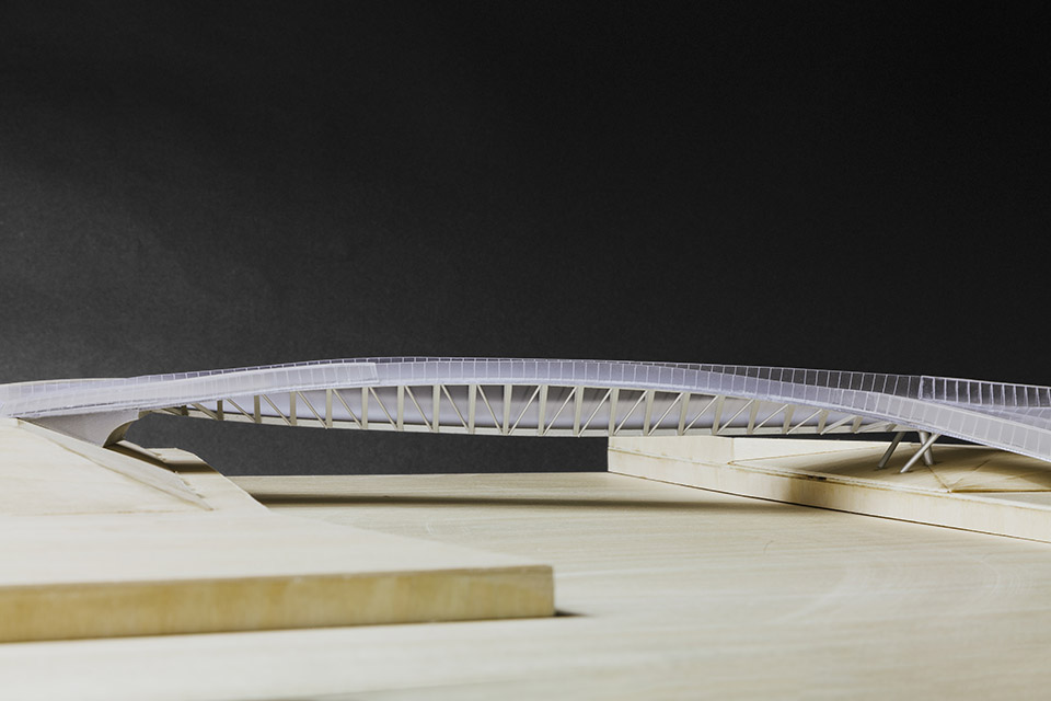 洋泾港步行桥,上海 / 刘宇扬建筑事务所-61