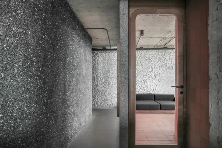 传统材料的新用法,这个140㎡的家藏着大智慧-23