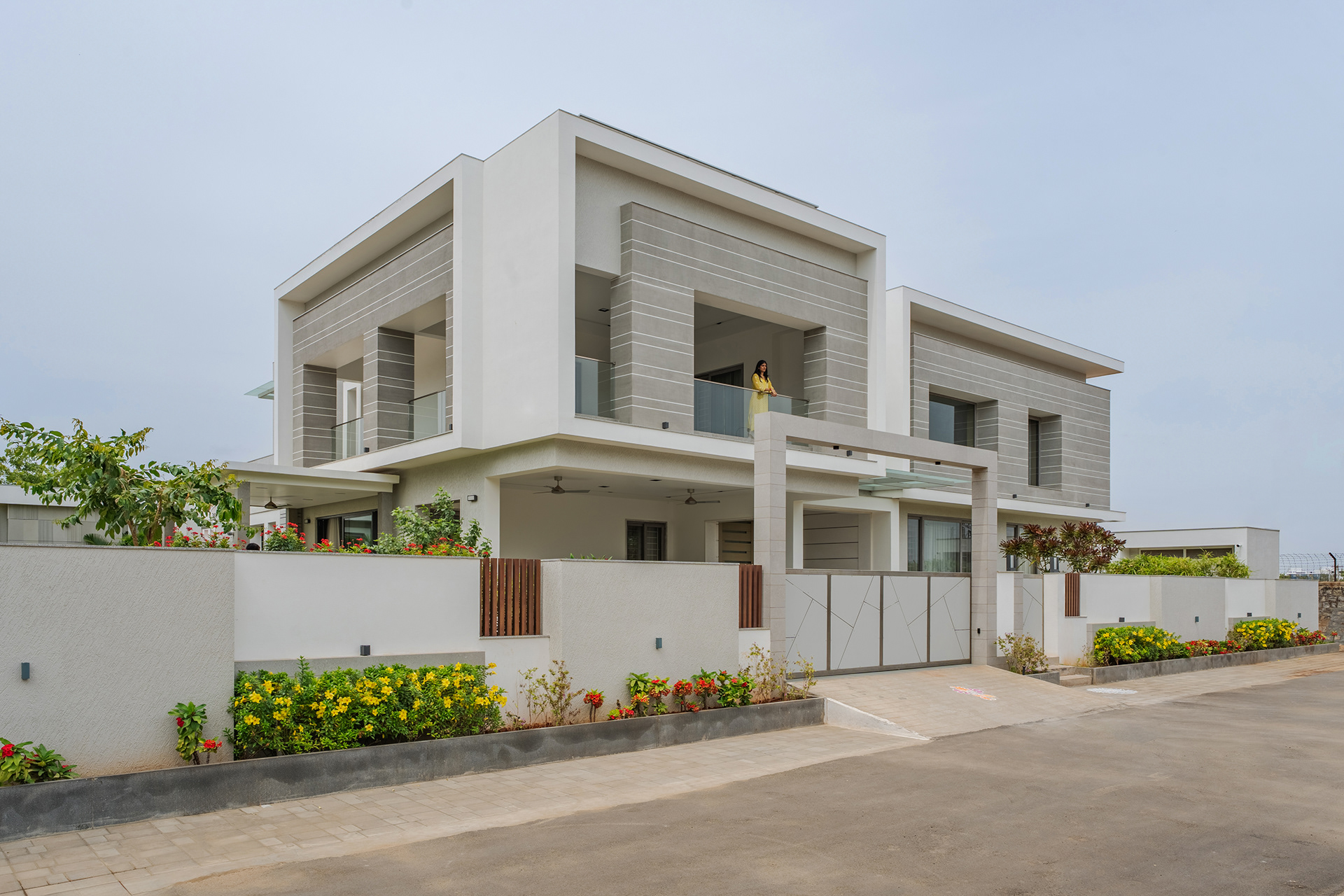 别墅丨Arun & Associates-5