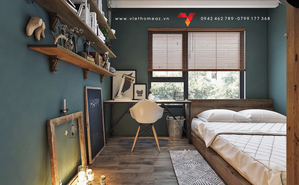 Times City Park Hill 室内设计项目丨越南河内丨VietHome-6