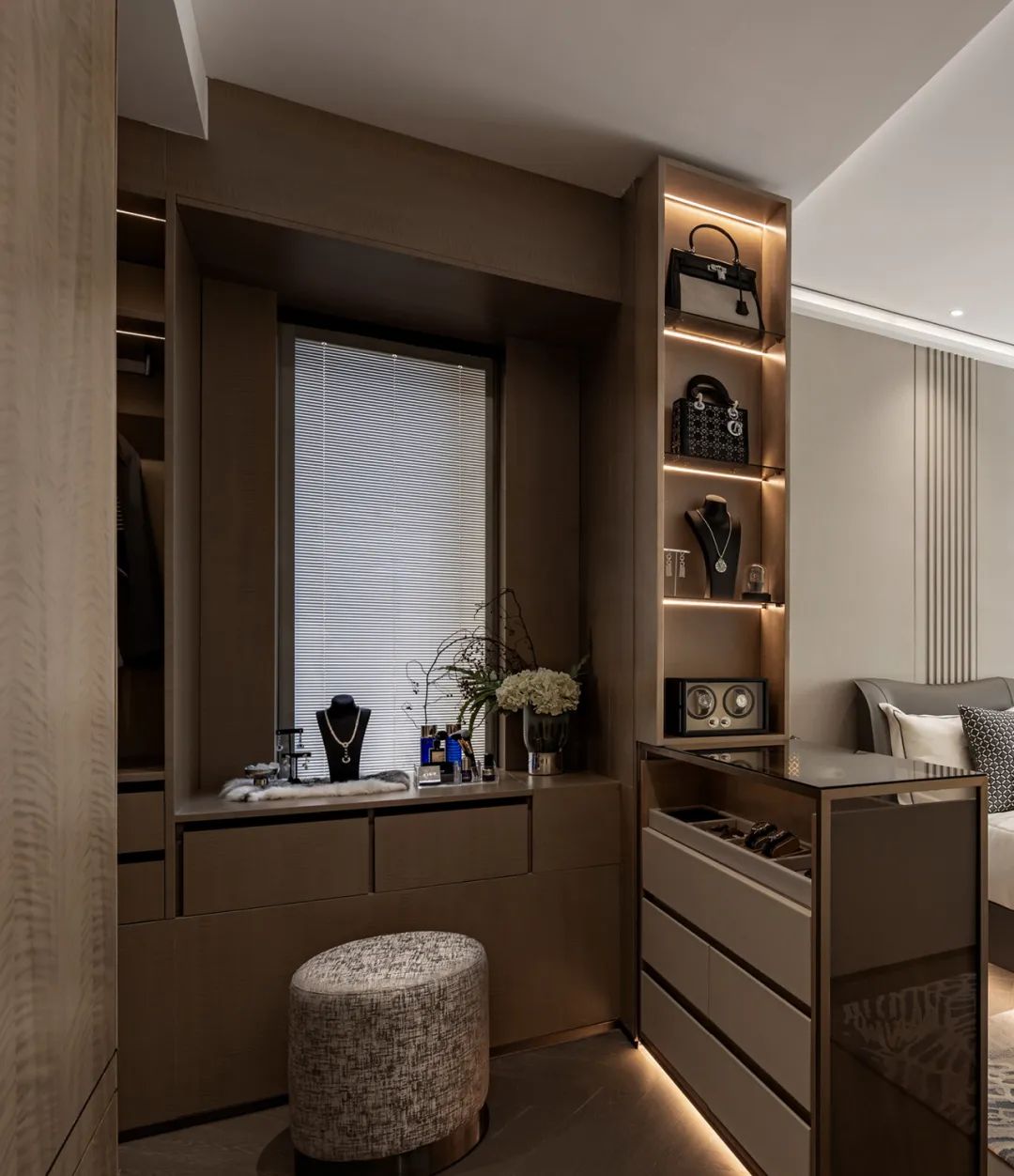 广州天河源筑丨中国广州丨Yan Design 大研设计-65