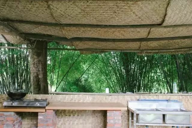 她徒手爆改废弃院子，三人一猫一狗，过着最诗意的生活！-75