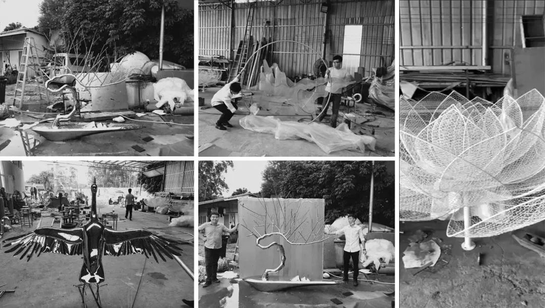 三水荷花世界,云水荷香间的归心之所-69