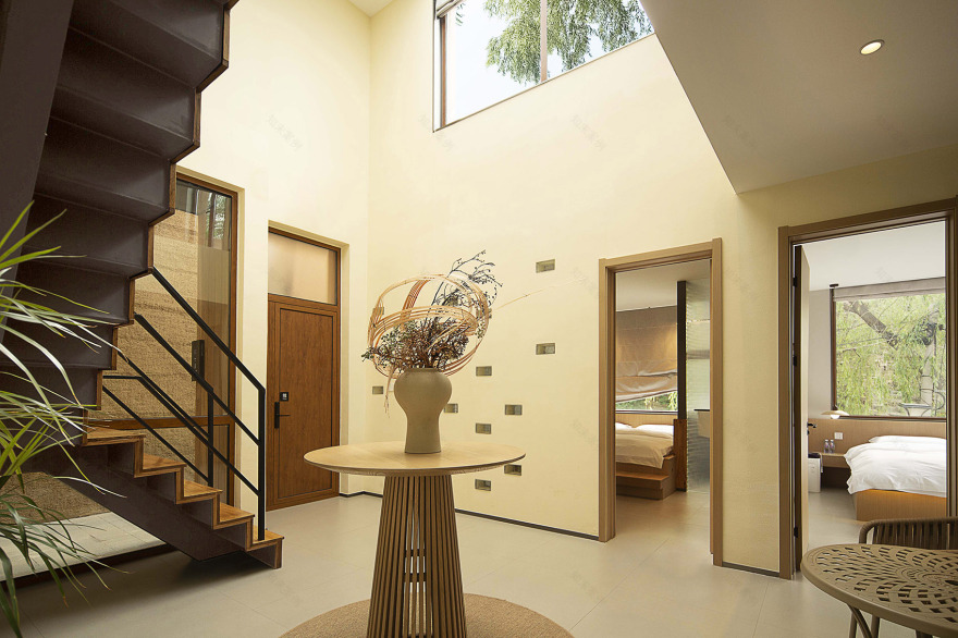 济南东泉村民宿集群设计丨中国济南丨CCDI卝智设计-36