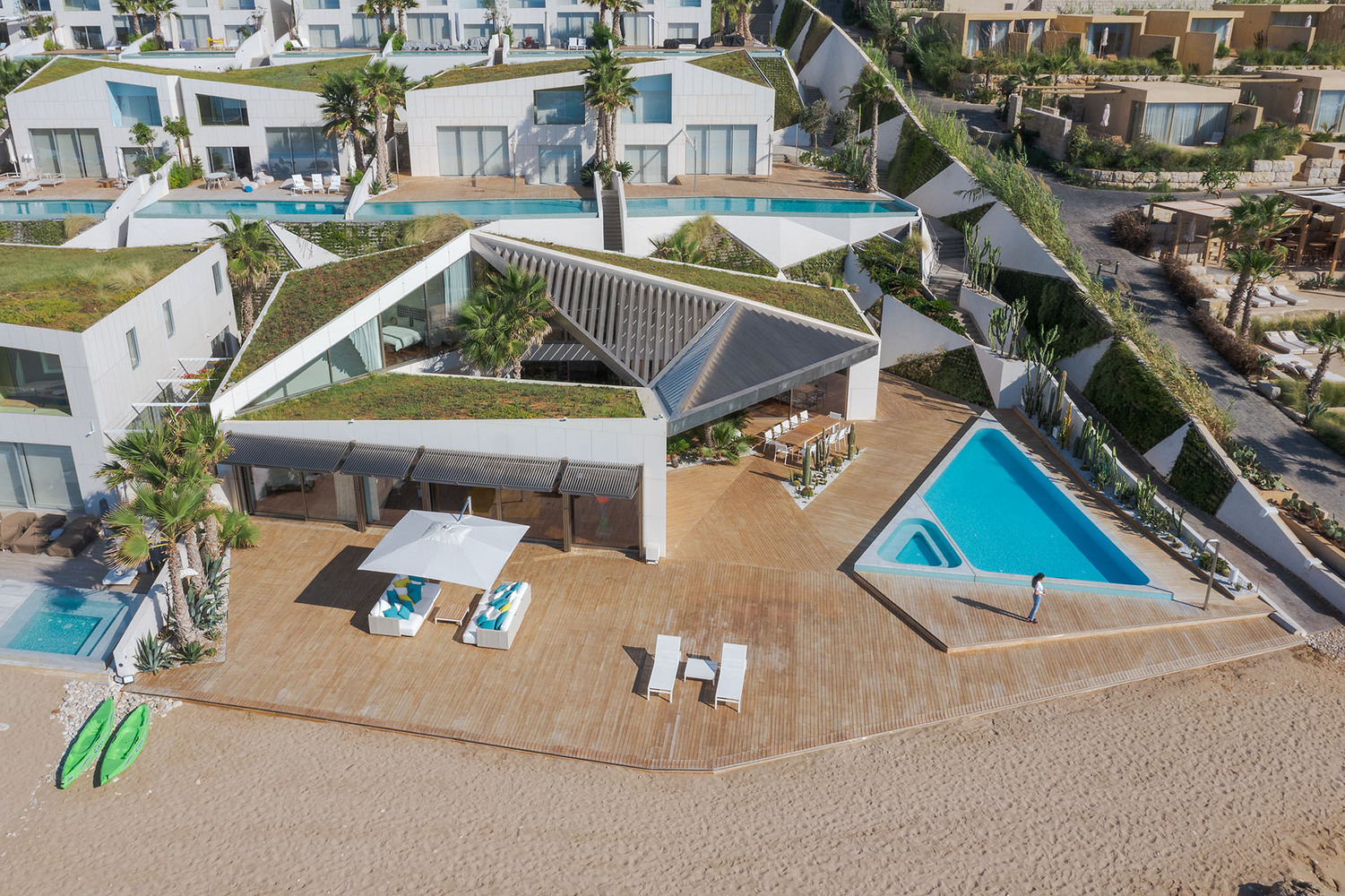 黎巴嫩巴比隆别墅丨WORKac-7