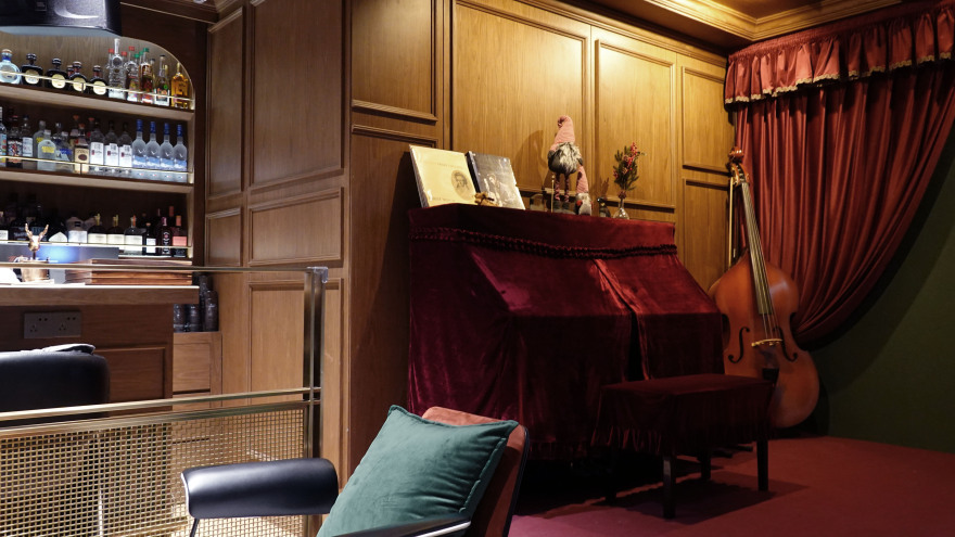 温州 Mol&MOLE 酒吧丨中国温州-28