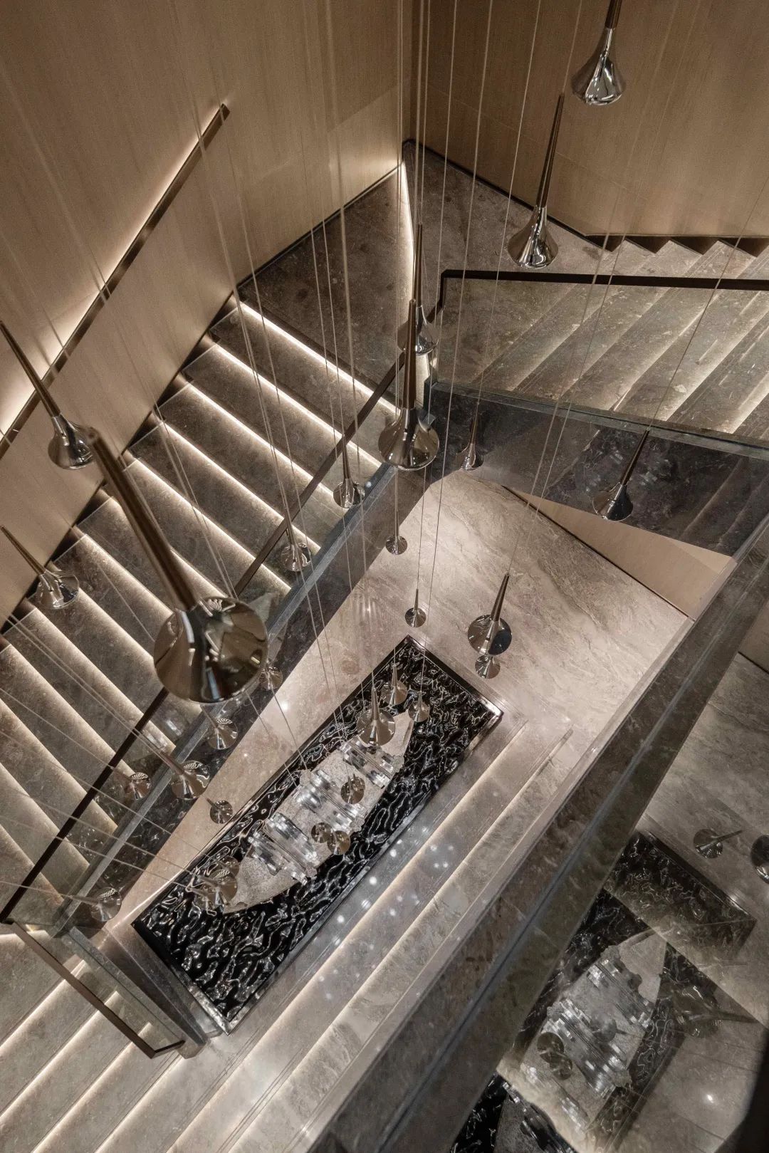 汕头中骏世界城销售中心丨中国汕头丨厦门市漪天装饰设计有限公司-26