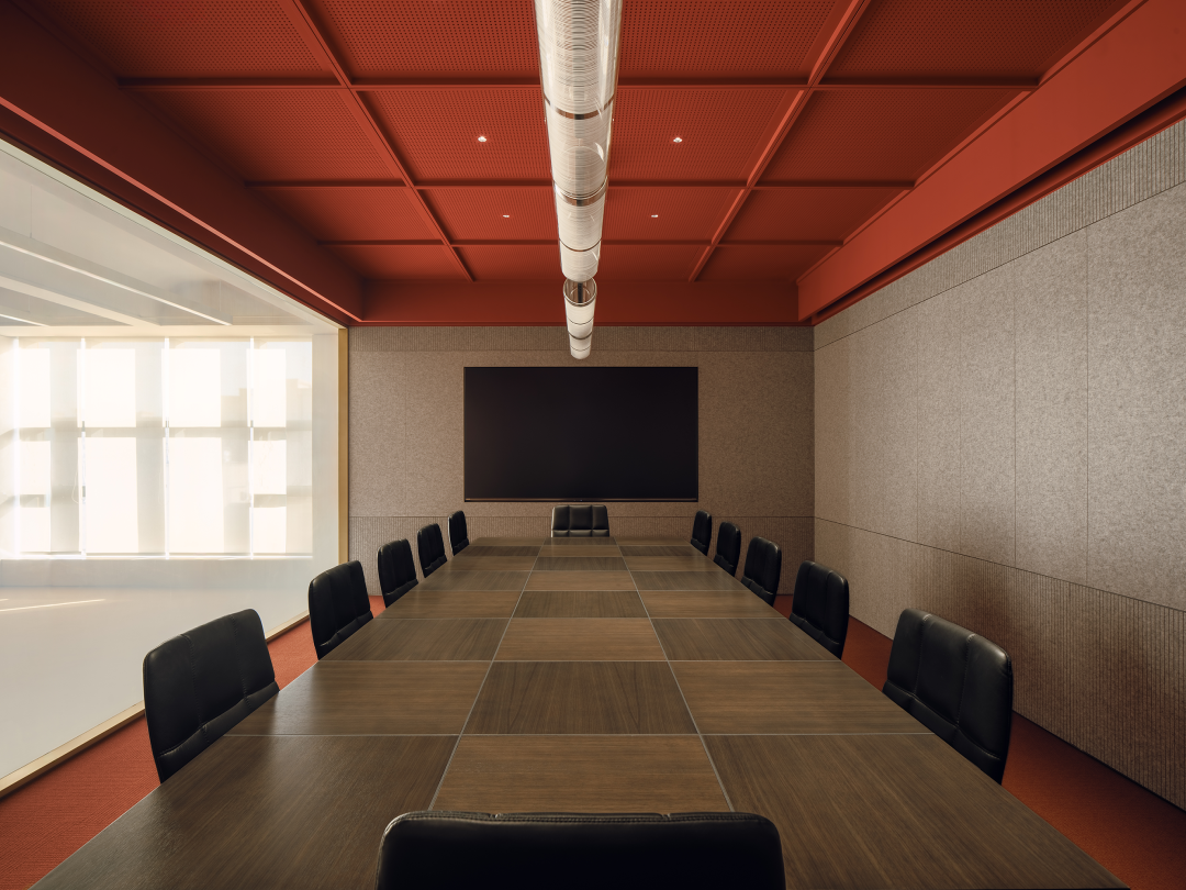 毅春置业办公空间丨中国西安丨H Design Studio-37