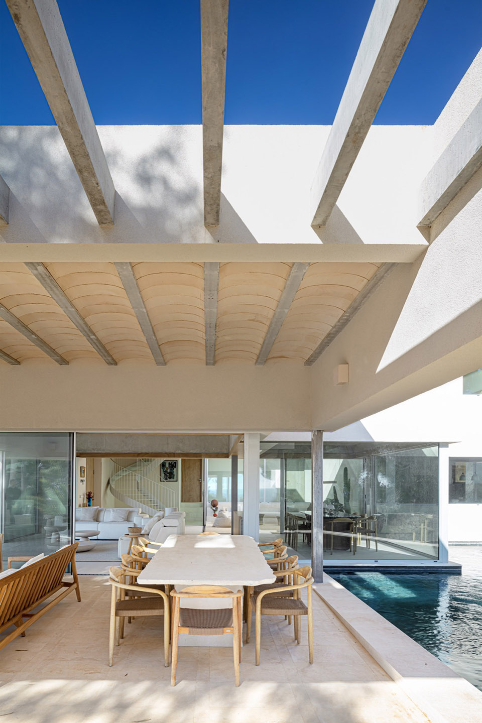 Bundle 住宅丨西班牙丨NOMO STUDIO-18