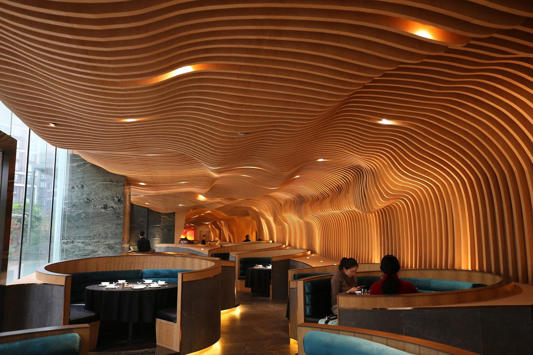 泰国画廊火锅餐厅｜Design by edgedesign - 火锅烧烤 - 餐厅LOGO-VI空间设计-全球餐饮研究所-1