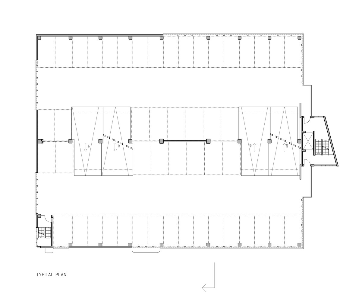 瑞典乌戈兰停车场丨STADSTUDIO-13