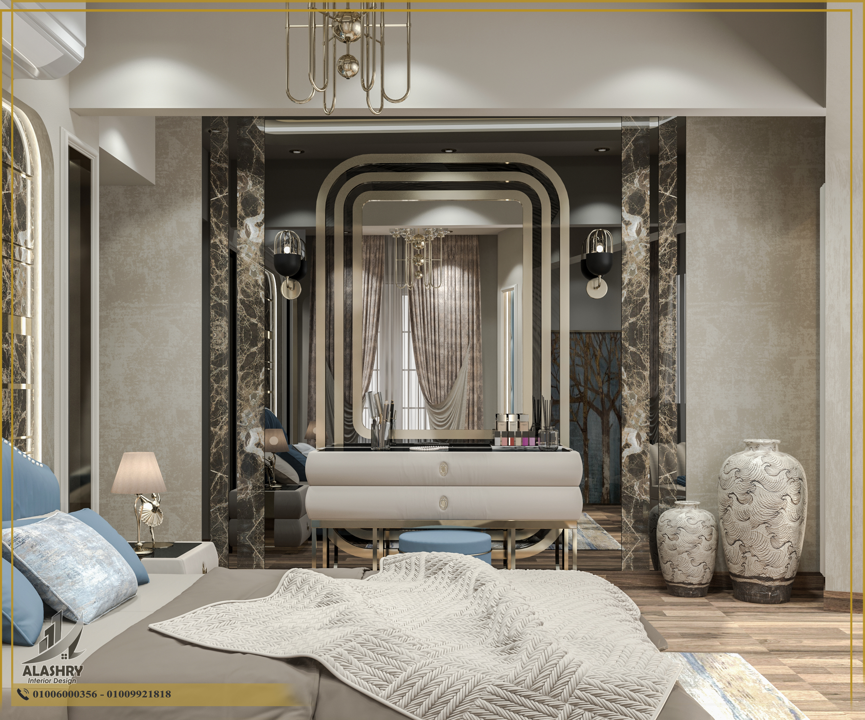 Neo classic Master Room-1