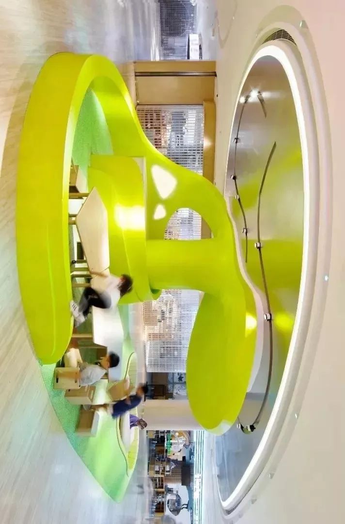 香港 K11 MUSEA Donut Playhouse | 亲子空间的新未来主义探索-14